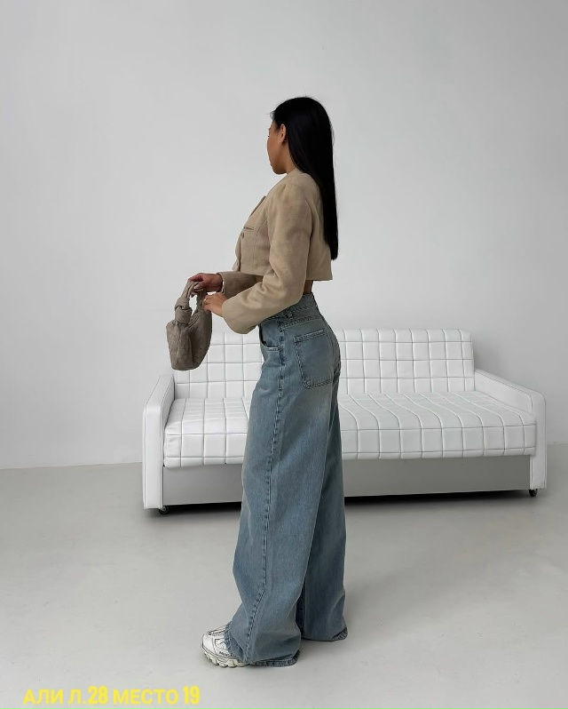 Джинсы 23136433