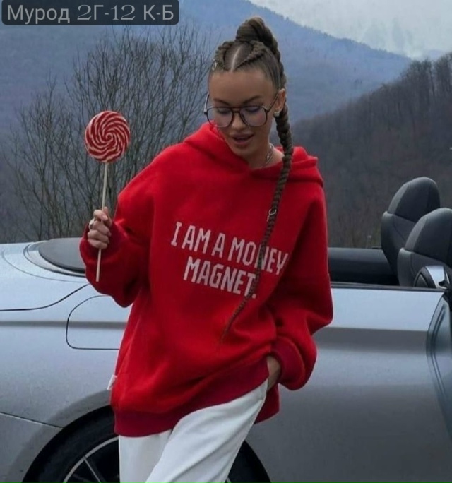 Толстовка 23137795