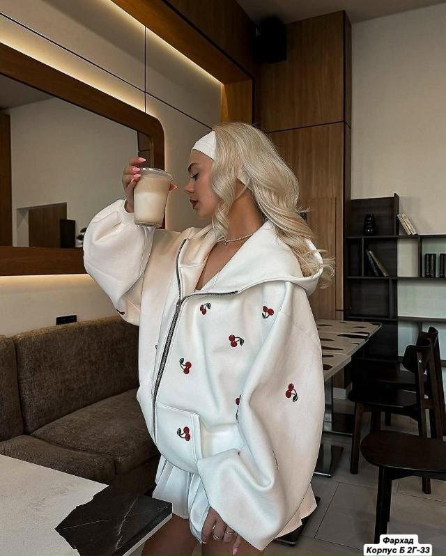 Толстовка 23138330