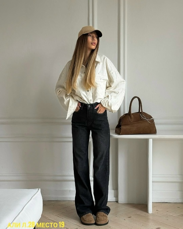 Джинсы 23138339