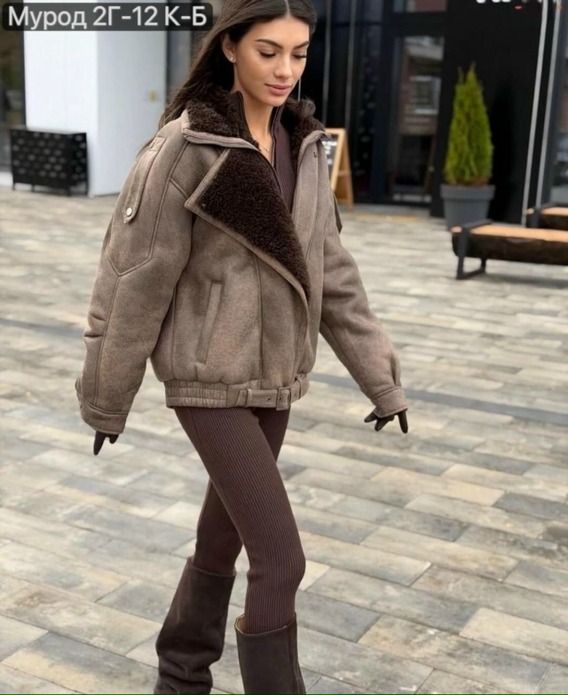 Дубленка 23139196