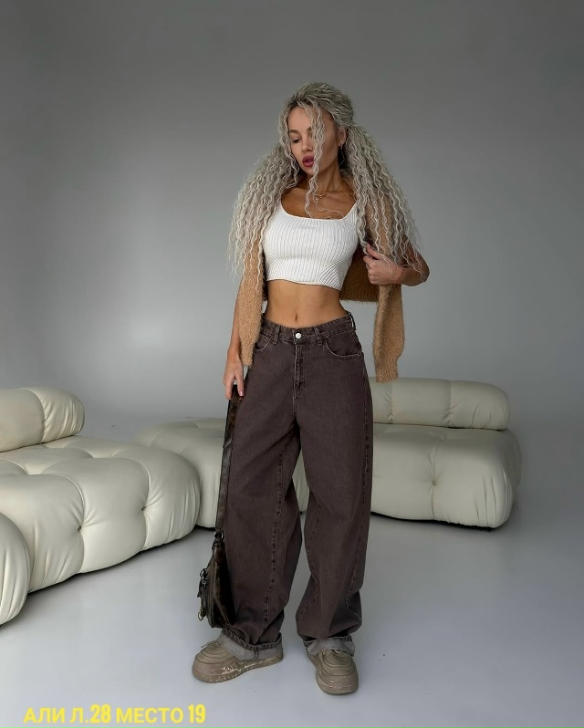 Джинсы 23139867