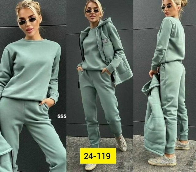 Спортивный костюм 23140215