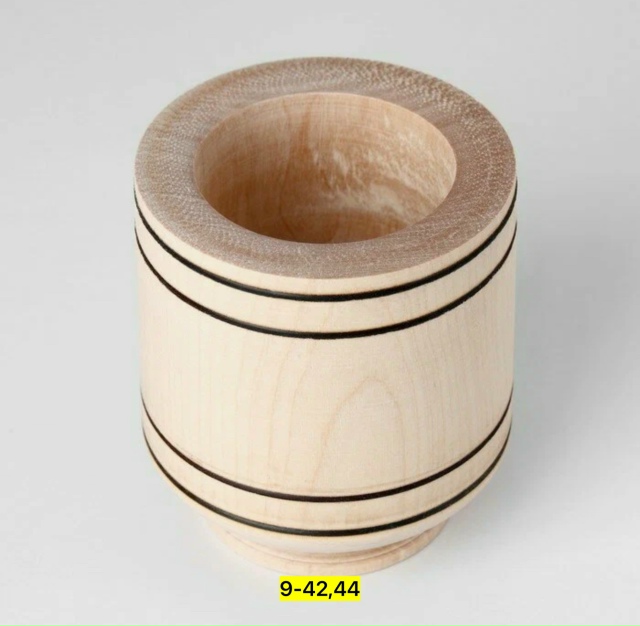 Ступка деревянная 23139965