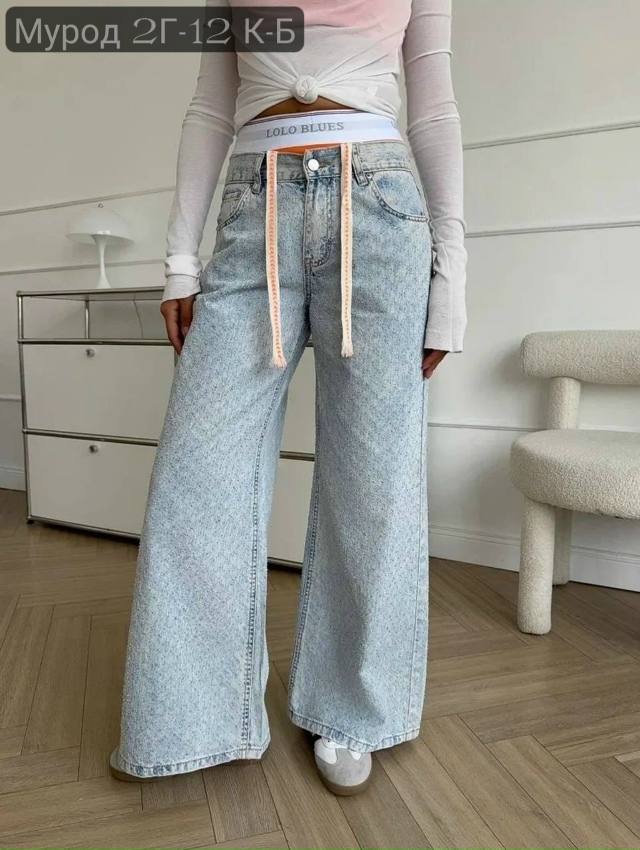 Джинсы 23139824