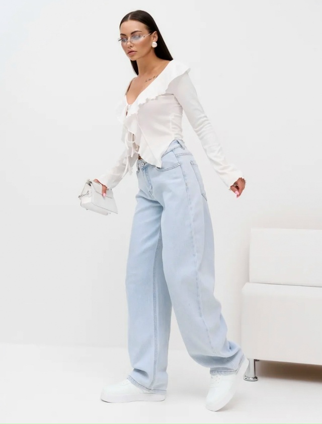 Джинсы 23139644