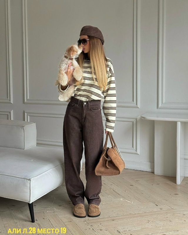 Джинсы 23140586