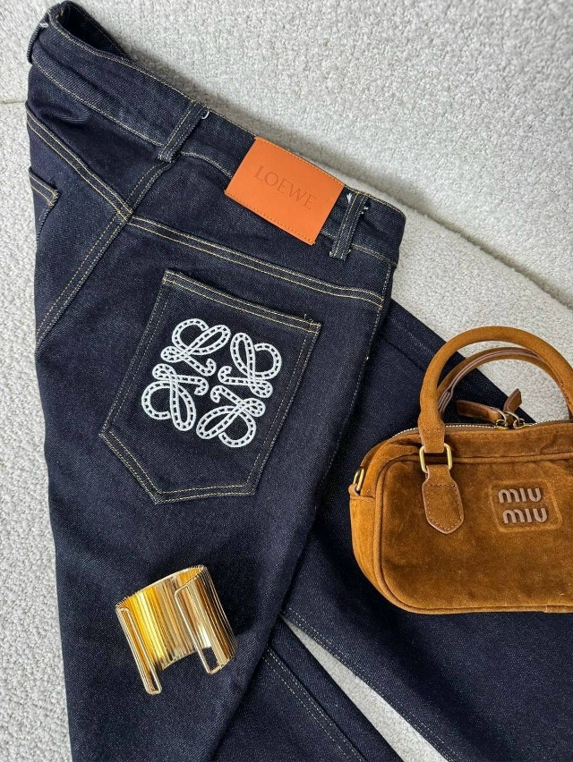 Джинсы 23140988