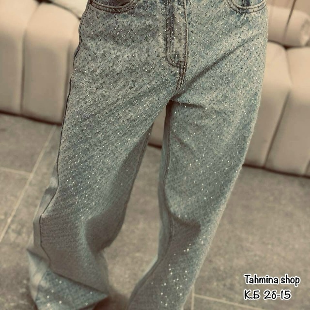 Джинсы 23140471