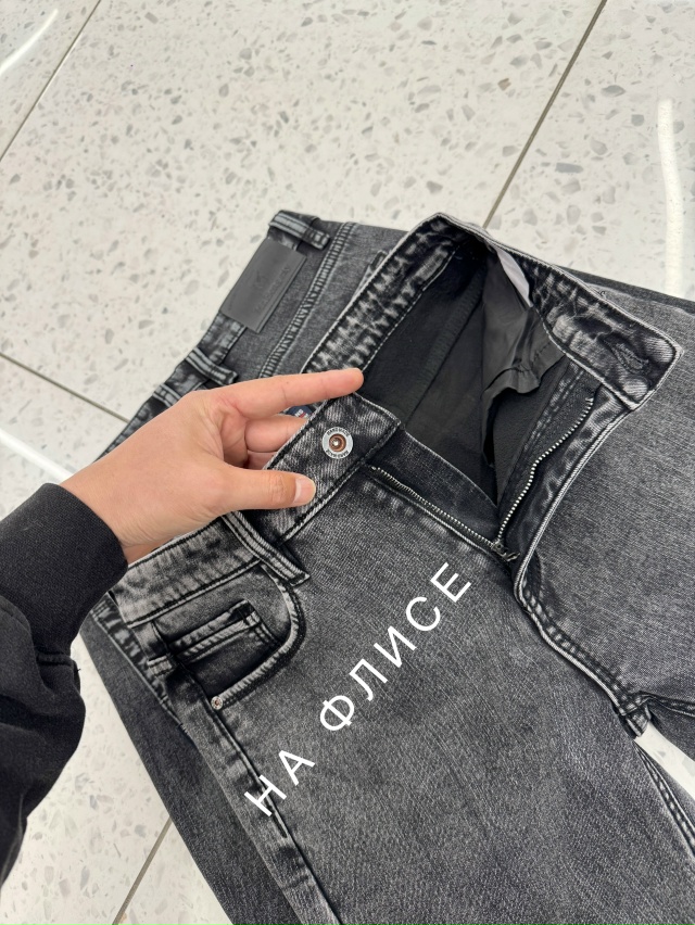 Джинсы 23141938