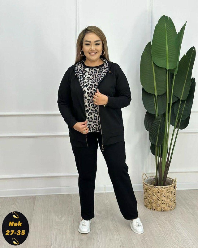 Спортивный костюм 23142589