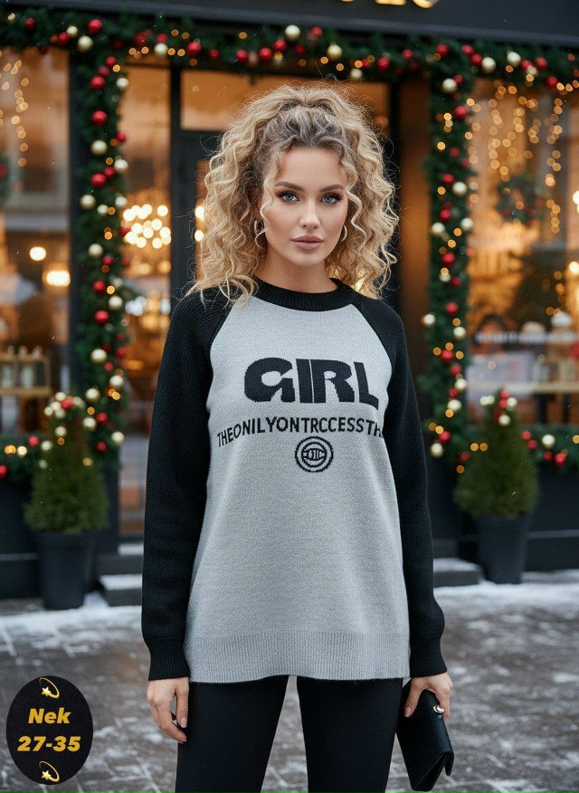 Свитер 23142590