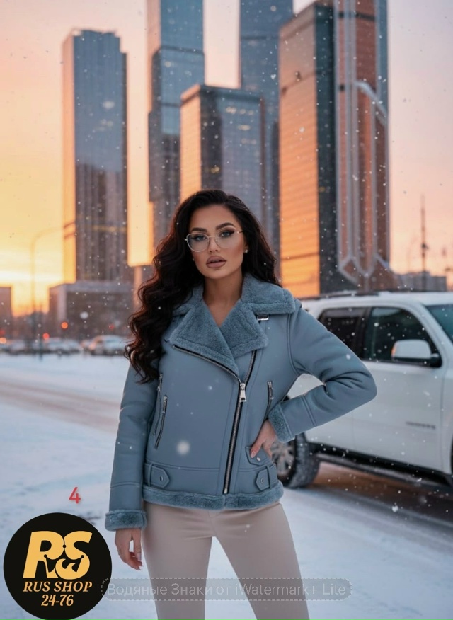 Дубленка 23141589