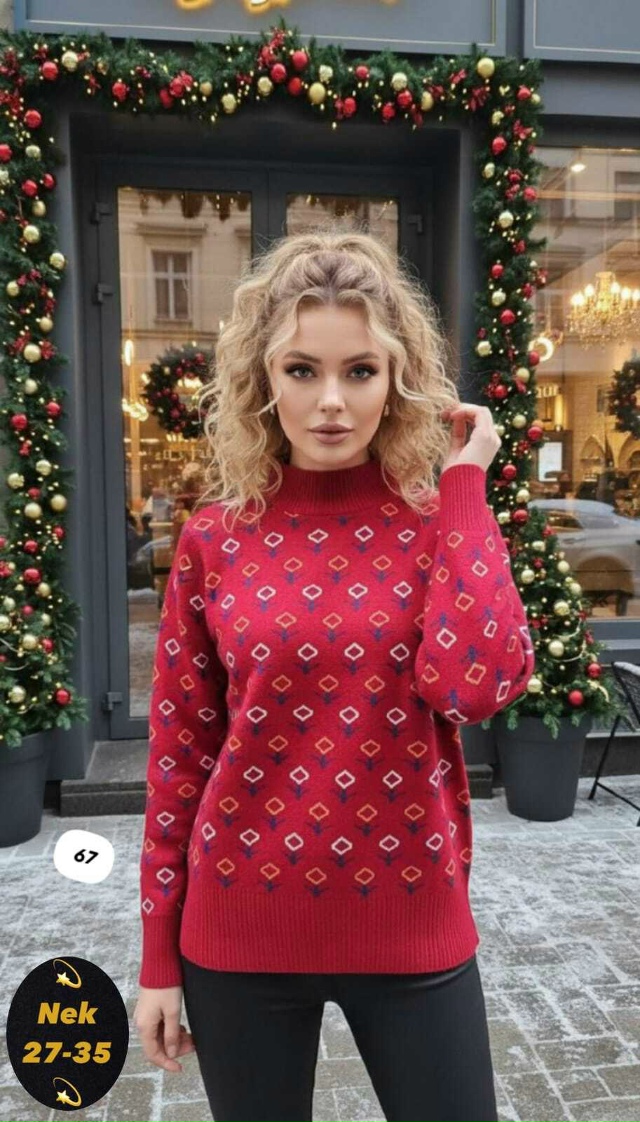 Свитер 23142592