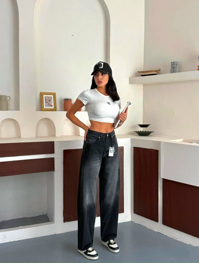 Джинсы 23142607