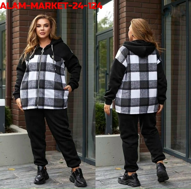 Спортивный костюм 23142601