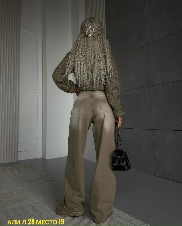 Джинсы 23143006