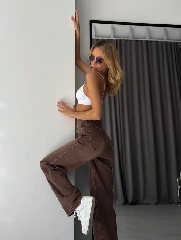 Джинсы 23143394