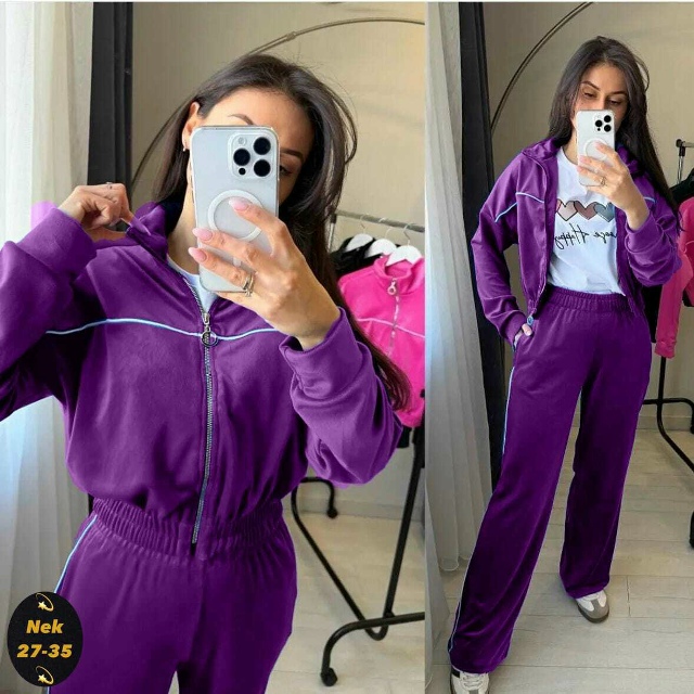 Спортивный костюм 23143729