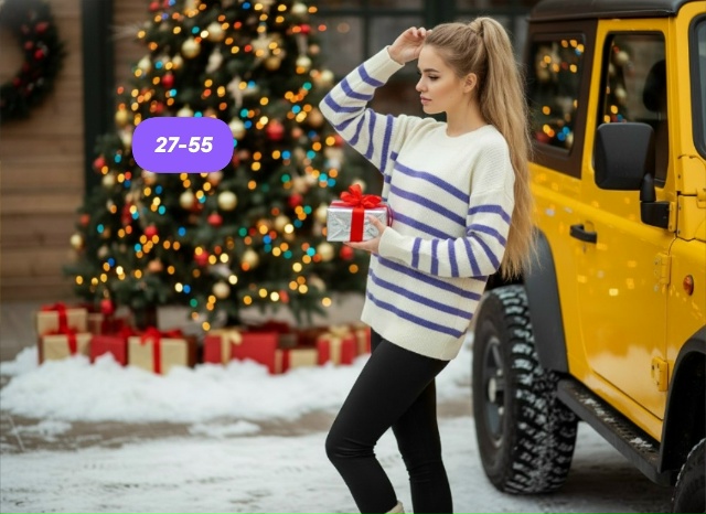 Свитер 23142798