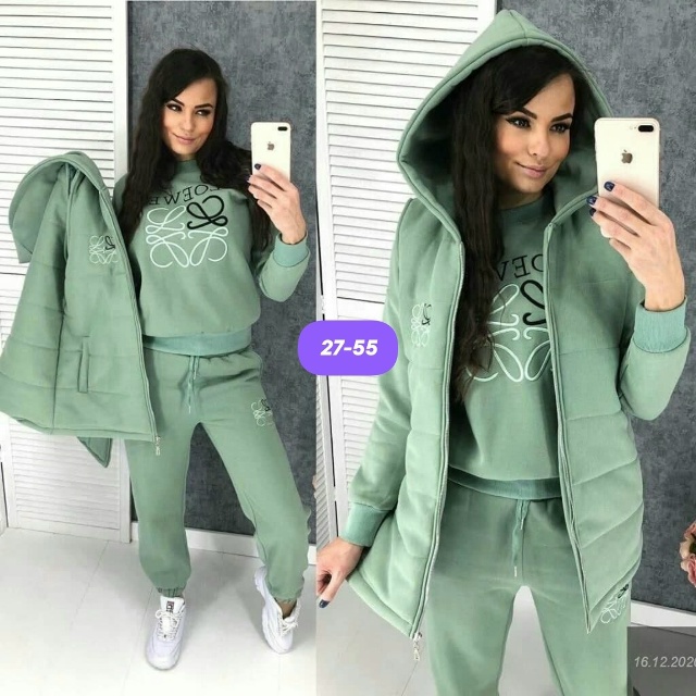 Спортивный костюм 23143911