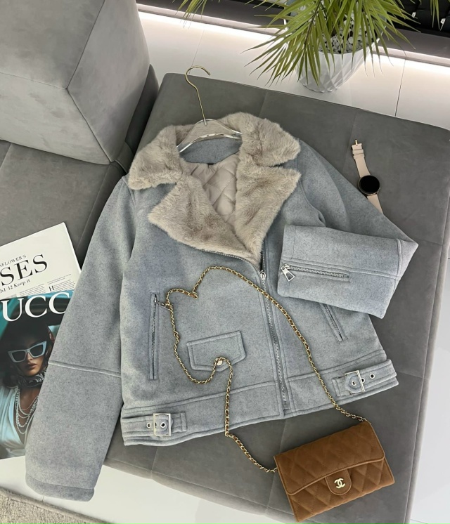 Дубленка 23144103