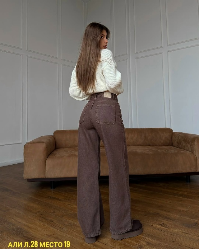 Джинсы 23144378