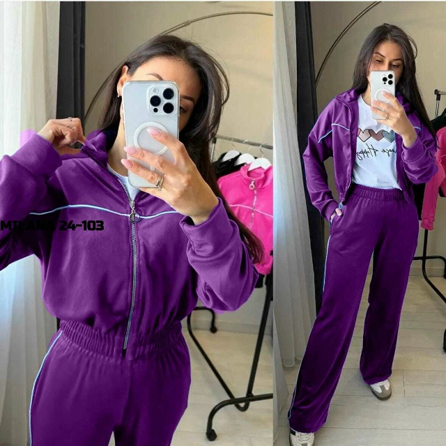 Спортивный костюм 23143908