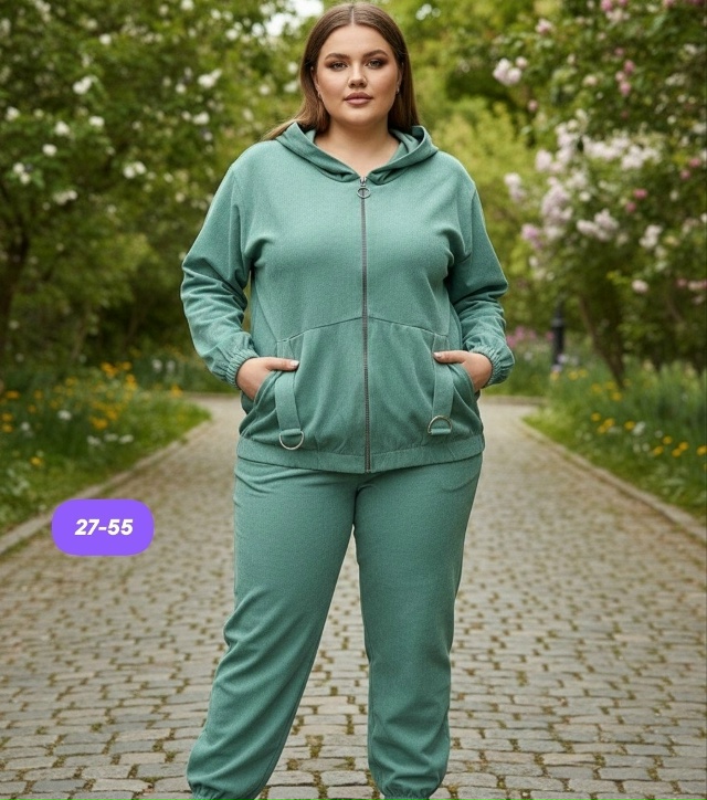 Спортивный костюм 23143915