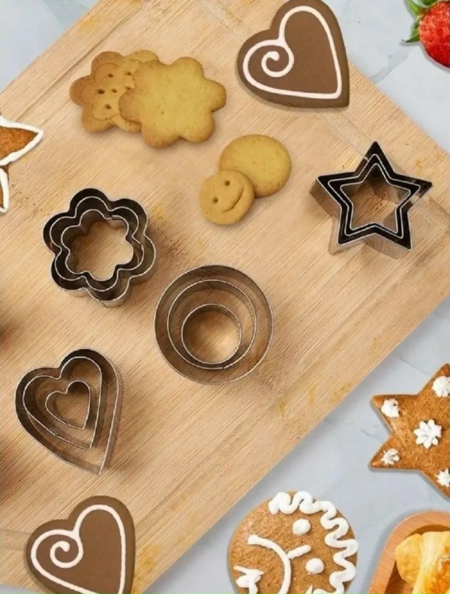 Набор формочек для печенья 23144057