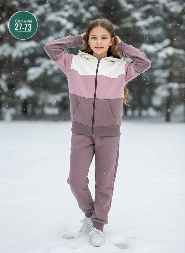 Спортивный костюм 23144525