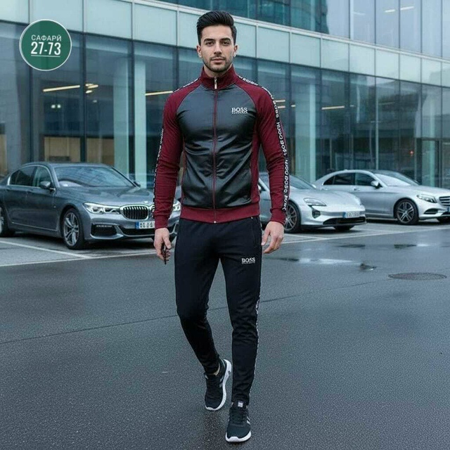 Спортивный костюм 23144530