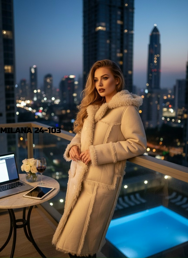 Дубленка 23145237