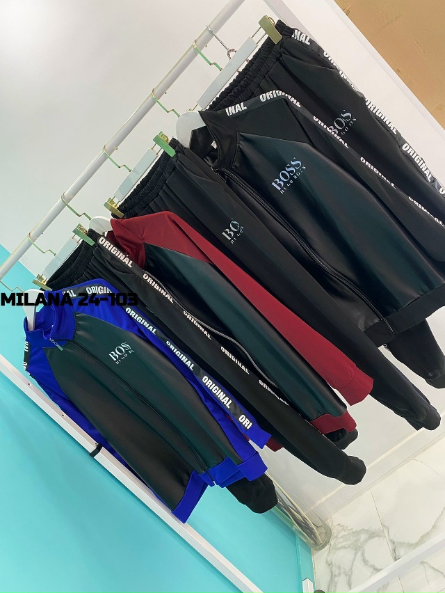 Спортивный костюм 23145112