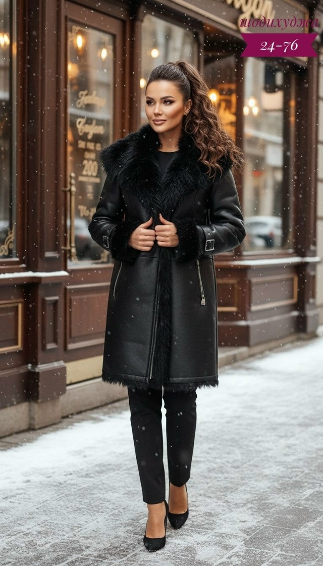 Дубленка 23145690