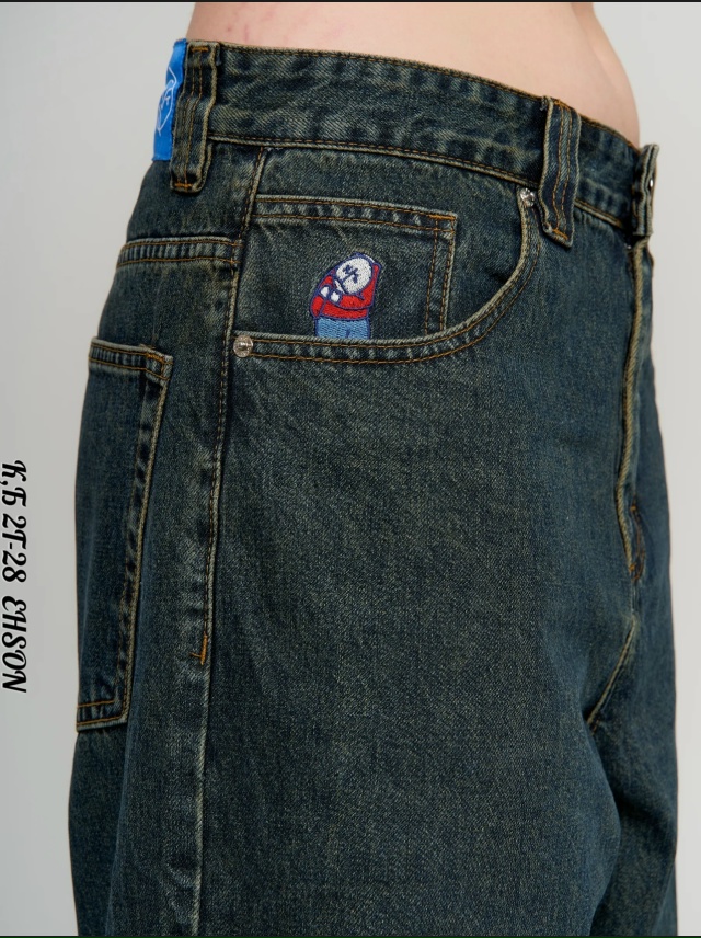 Джинсы 23145175