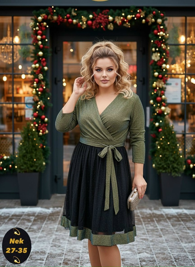 Платье 23146307