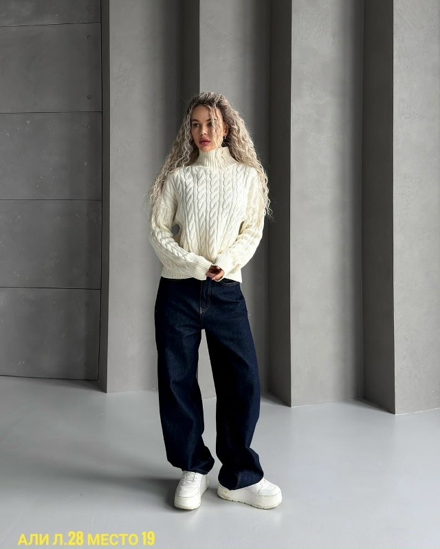 Джинсы 23146393