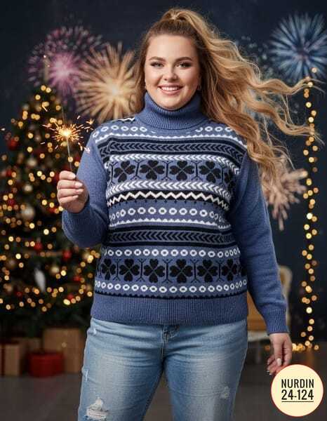 Свитер 23146880