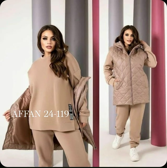 Спортивный костюм 23147726