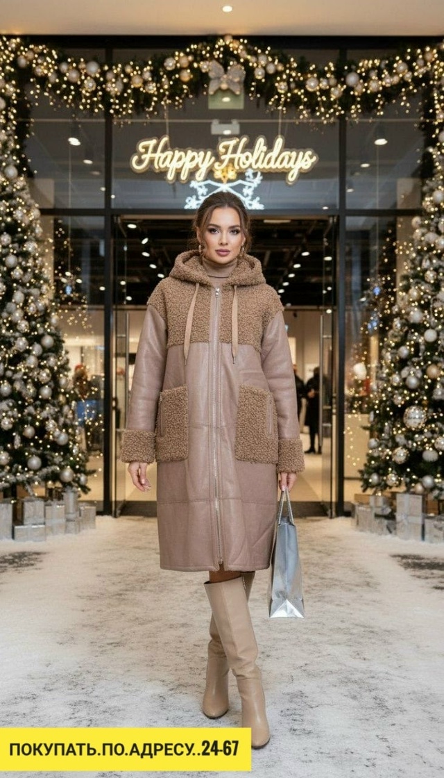 Дубленка 23147790