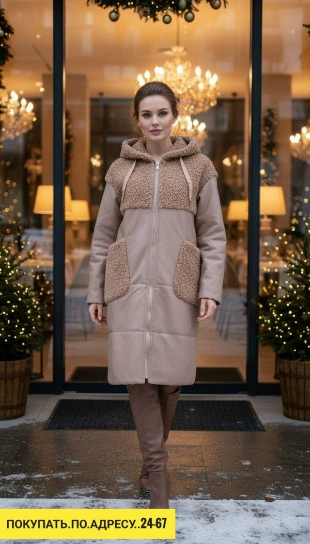 Дубленка 23147790