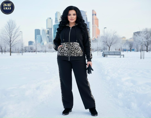 Спортивный костюм 23147223