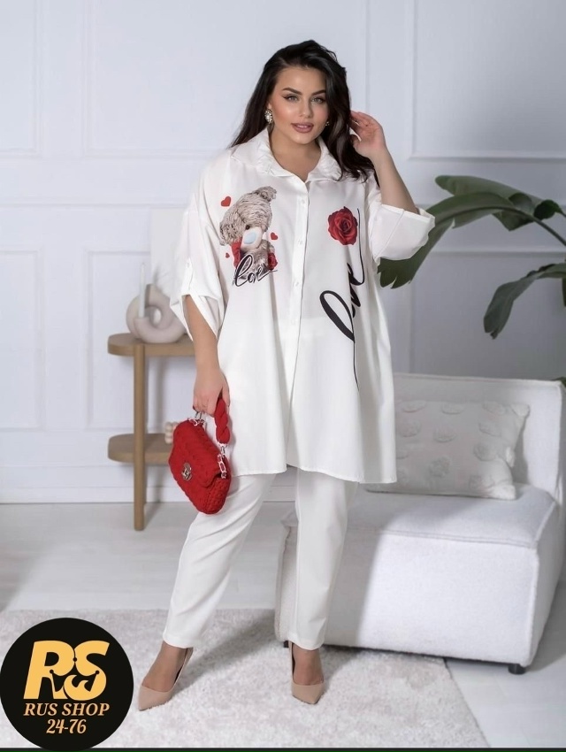 Рубашка 23148384