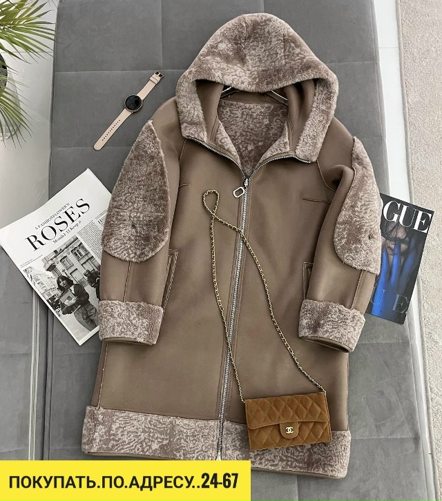 Дубленка 23150393