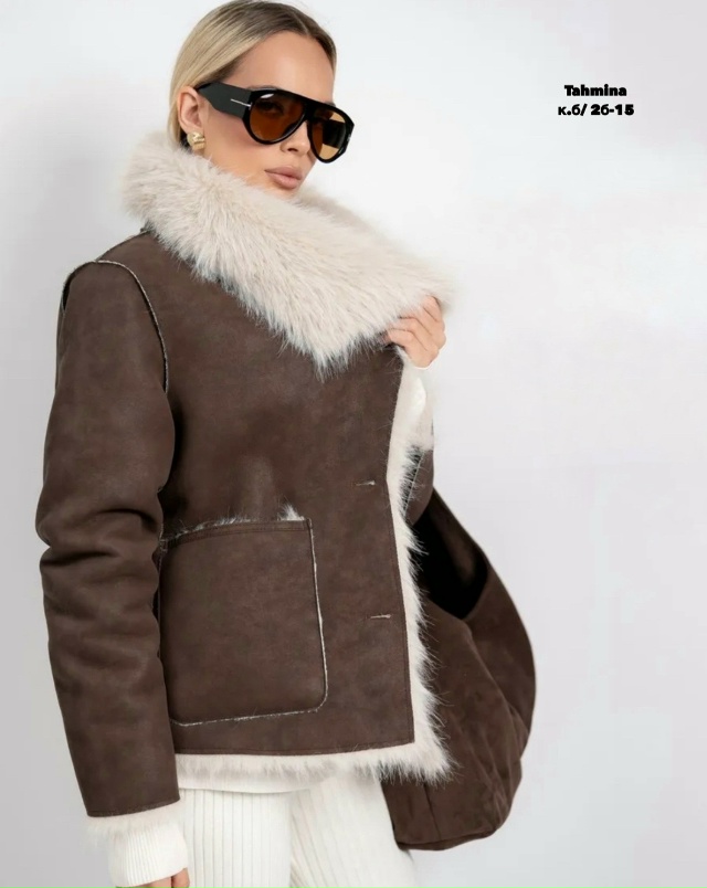 Дубленка 23149620