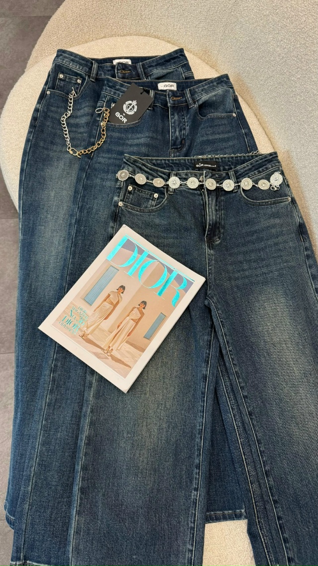 Джинсы 23151509