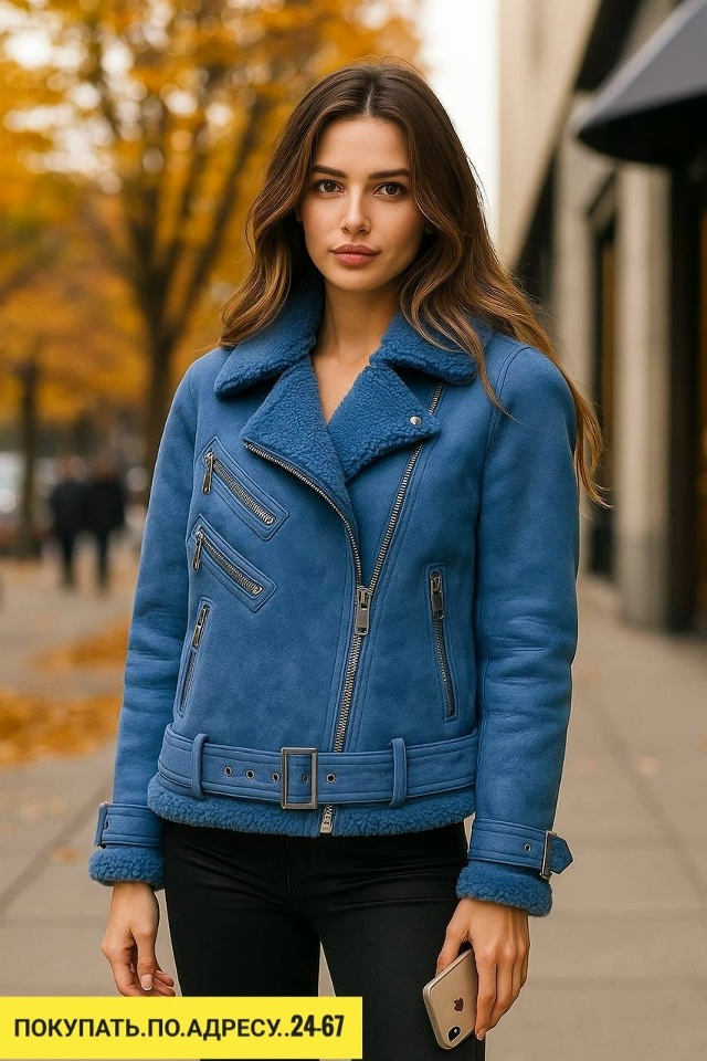 Дубленка 23151586