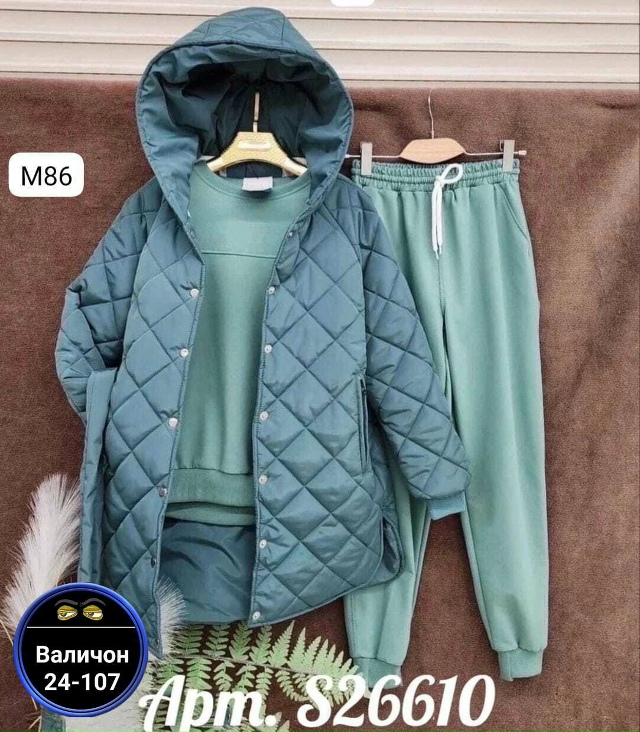 Спортивный костюм 23151686