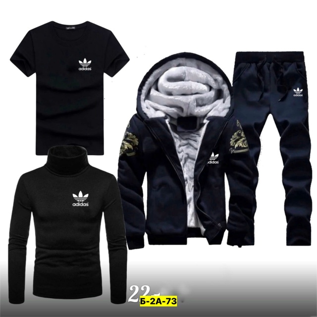 Спортивный костюм 23152815